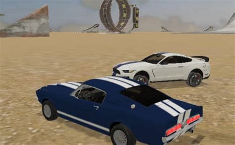 Crazy Stunt Cars Multiplayer ️ Play on CrazyGames.